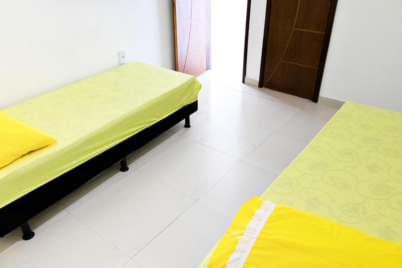 Casa Com Wifi E Piscina Perfeita Em Camacari Ba Villa Camassari Buitenkant foto